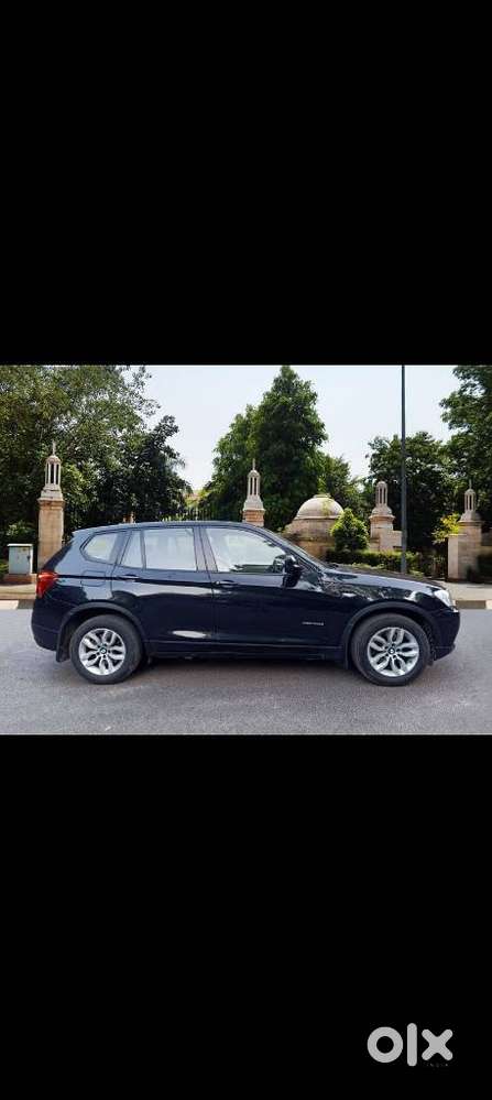Bmw X3 2.0 Xdrive 20d, 2013, Diesel