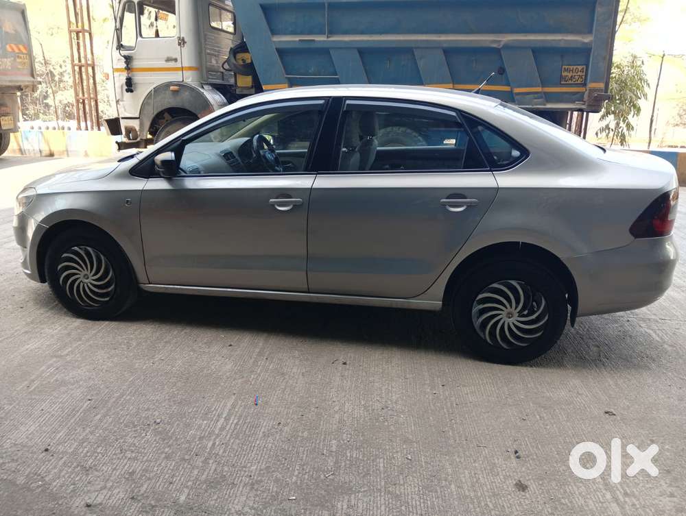 Skoda Rapid 2011-2013 1.6 Tdi Ambition Plus, 2013, Diesel