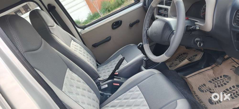 Maruti Suzuki Eeco 7 Seater Ac, 2010, Petrol