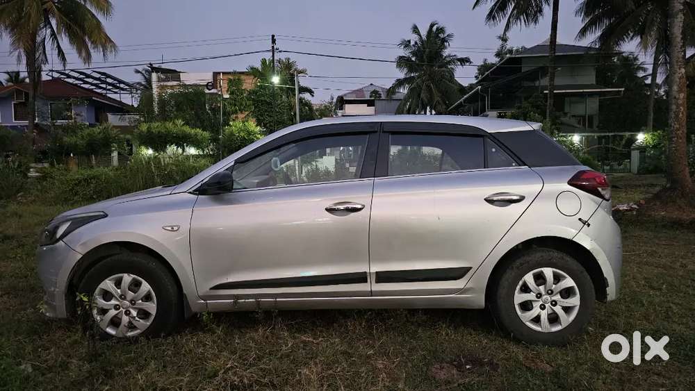 Hyundai I20 Era Vtvt (2015)