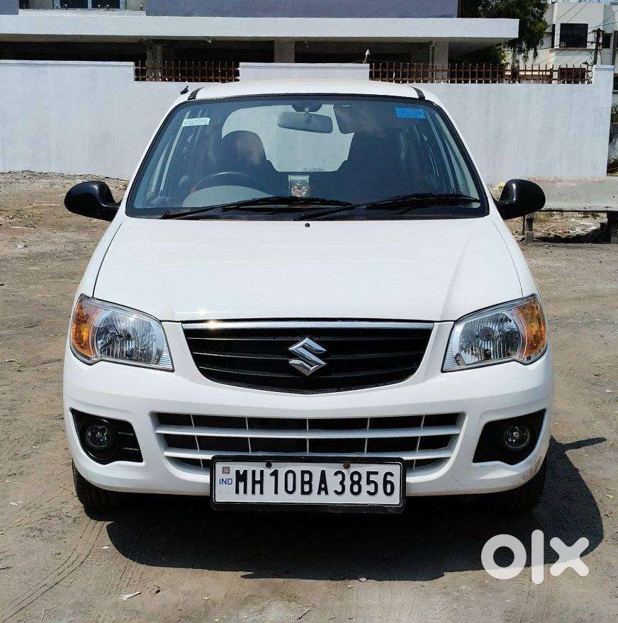 Maruti Suzuki Alto K10 Vxi (o), 2012, Petrol