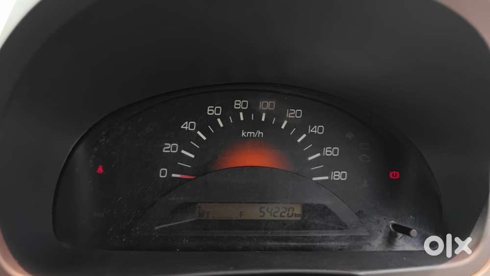 Maruti Suzuki Wagon R Lxi, 2011, Petrol