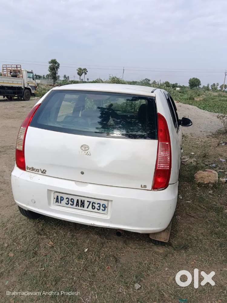 Tata Indica V2 Dl 2014