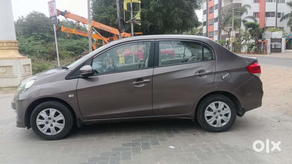 Honda Amaze 1.2 Smt I Vtec, 2015, Petrol