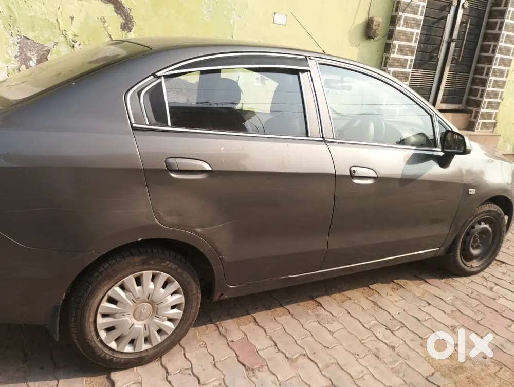 Chevrolet Sail 2013 Diesel