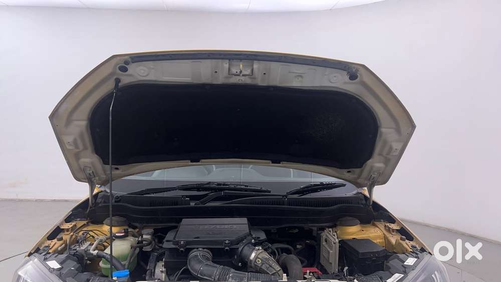 Maruti Suzuki Vitara Brezza Zdi, 2017, Diesel