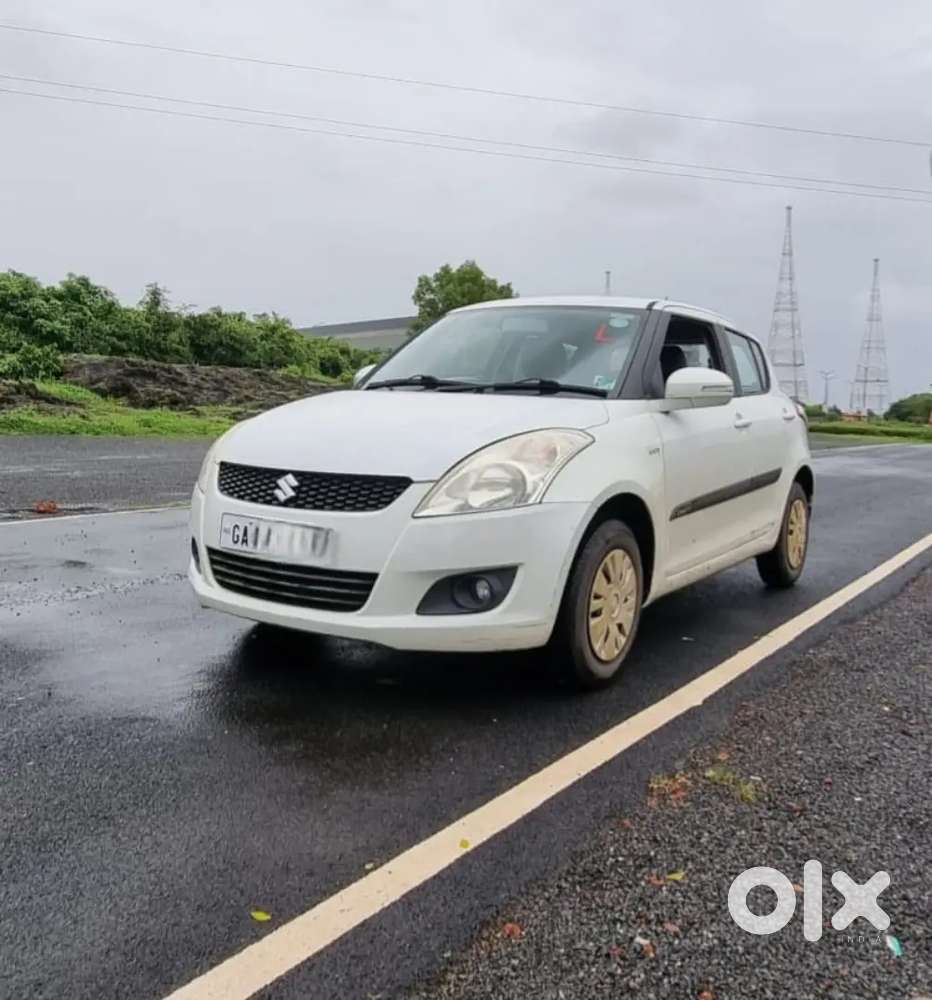 Maruti Suzuki Swift Vxi Manual 2014