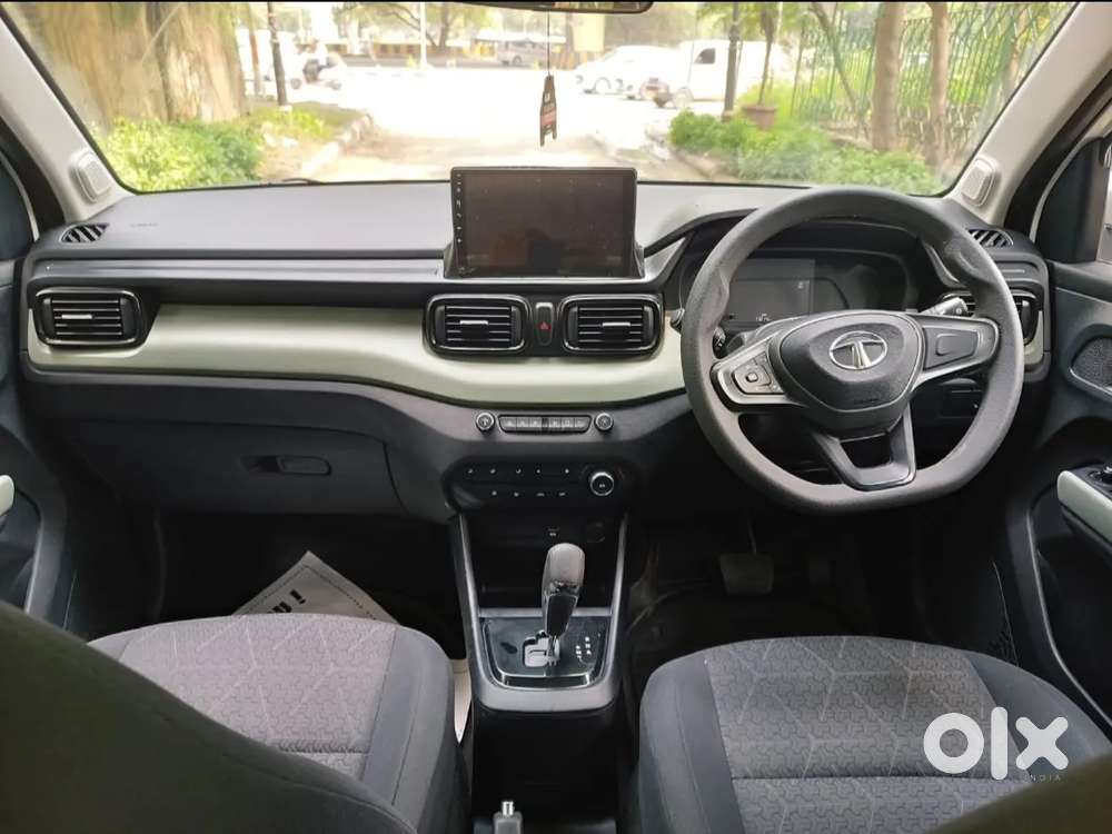 Tata Punch Adventure Amt, 2024, Petrol