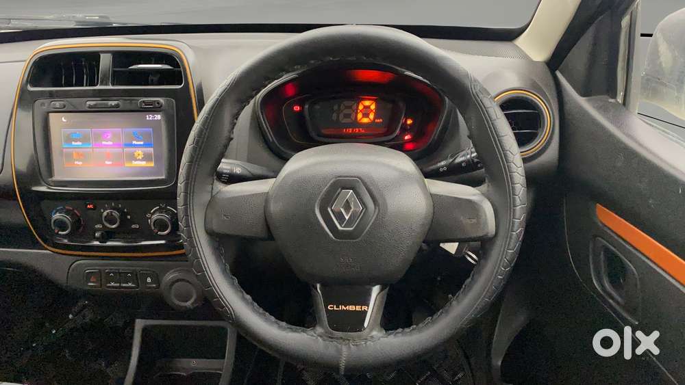 Renault Kwid Climber 1.0 Mt, 2018, Petrol