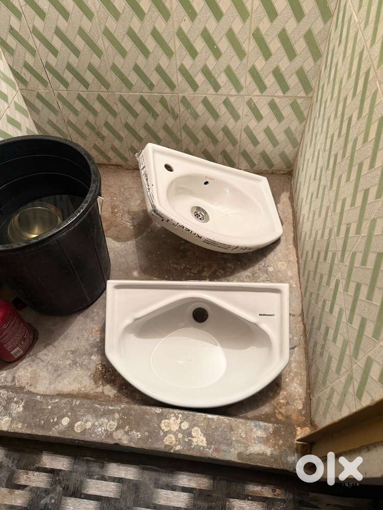 Washbasins