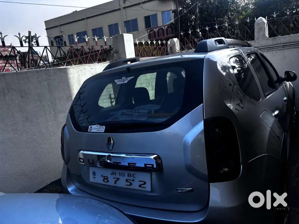 Renault Duster 2016 Diesel 76000 Km Driven