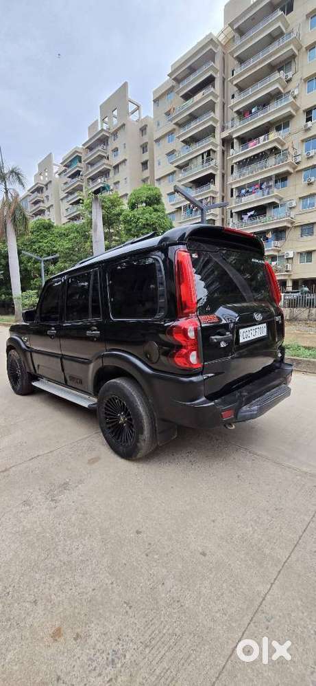 Mahindra Scorpio 2.2 S3 Plus, 2021, Diesel