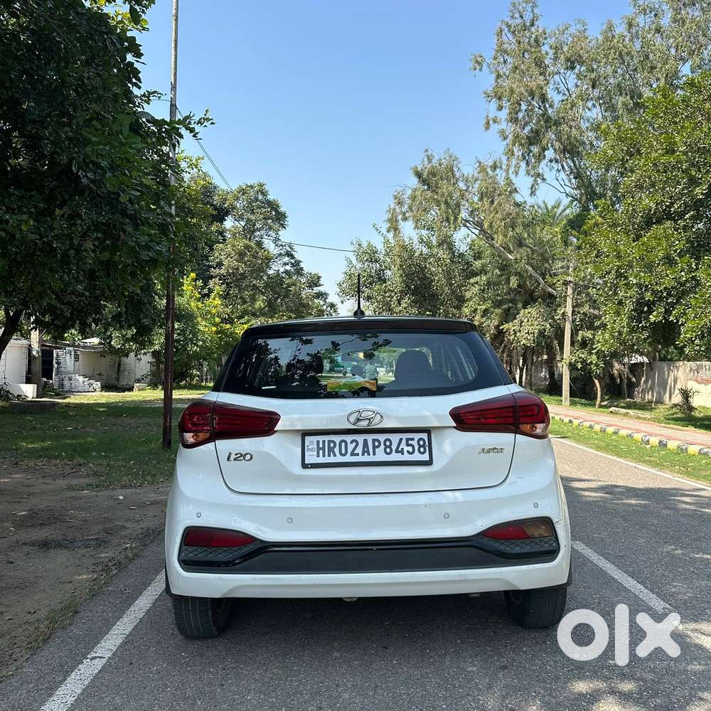 Hyundai I20 1.4 Asta Dual Tone, 2018, Petrol