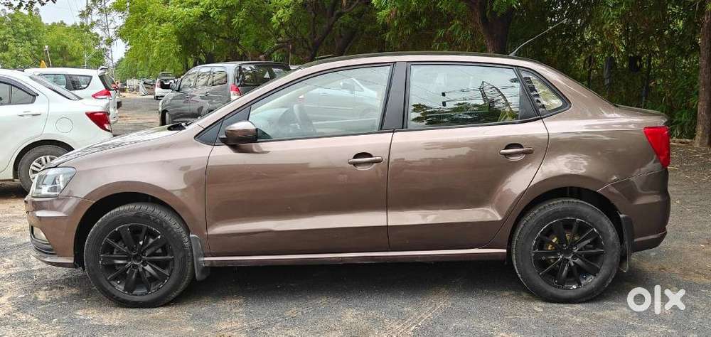 Volkswagen Ameo 1.5 Tdi Comfortline, 2018, Diesel