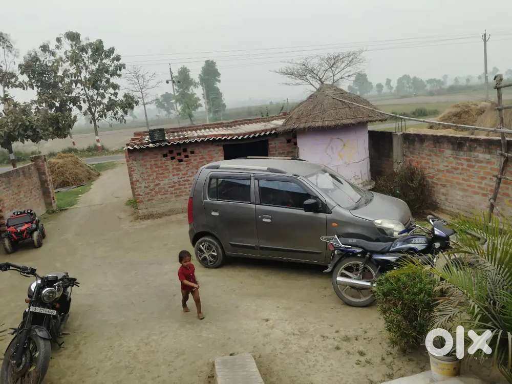 Maruti Suzuki Wagon R 2012 Petrol Good Condition