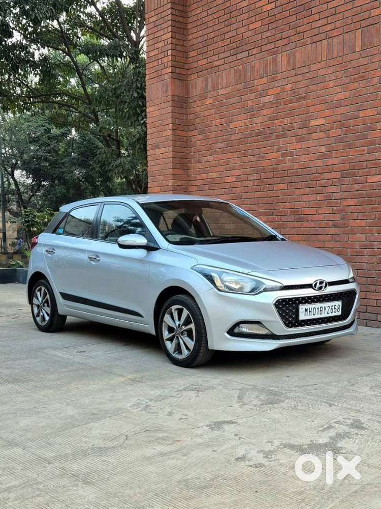 Hyundai I20 1.2 Asta, 2015, Petrol