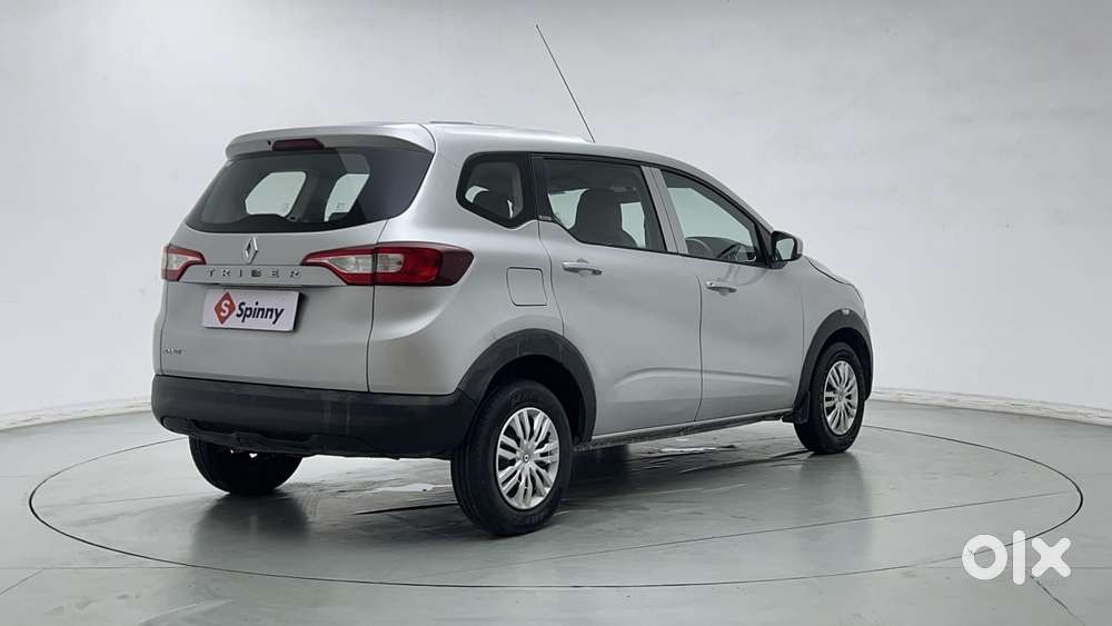 Renault Triber Rxl Easy-r Amt, 2020, Petrol