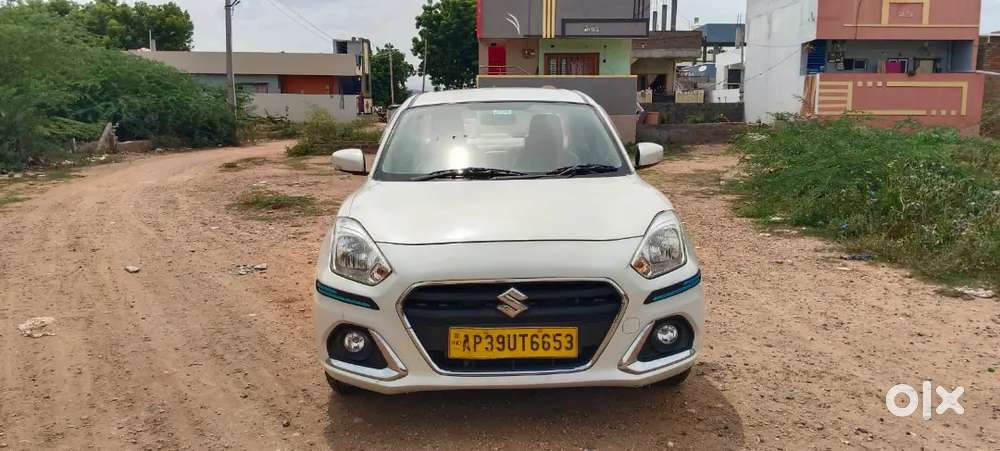 Maruti Suzuki Dzire Vxi 2023