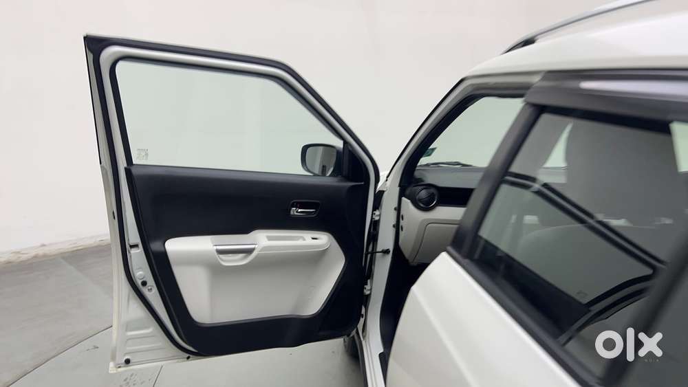 Maruti Suzuki Ignis 1.2 Delta Mt, 2026, Petrol