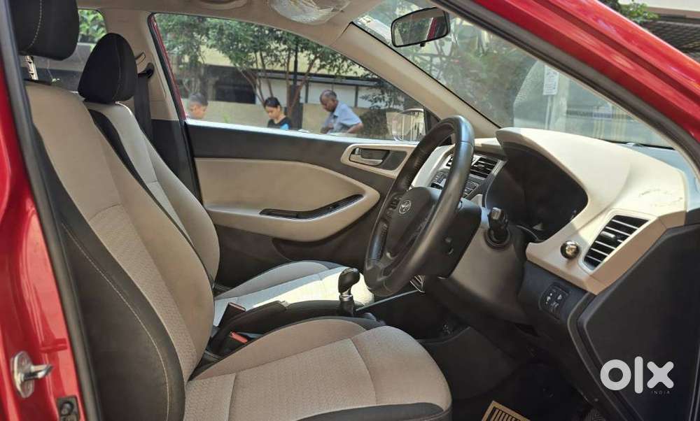 Hyundai Elite I20 Asta Option, 2017, Petrol