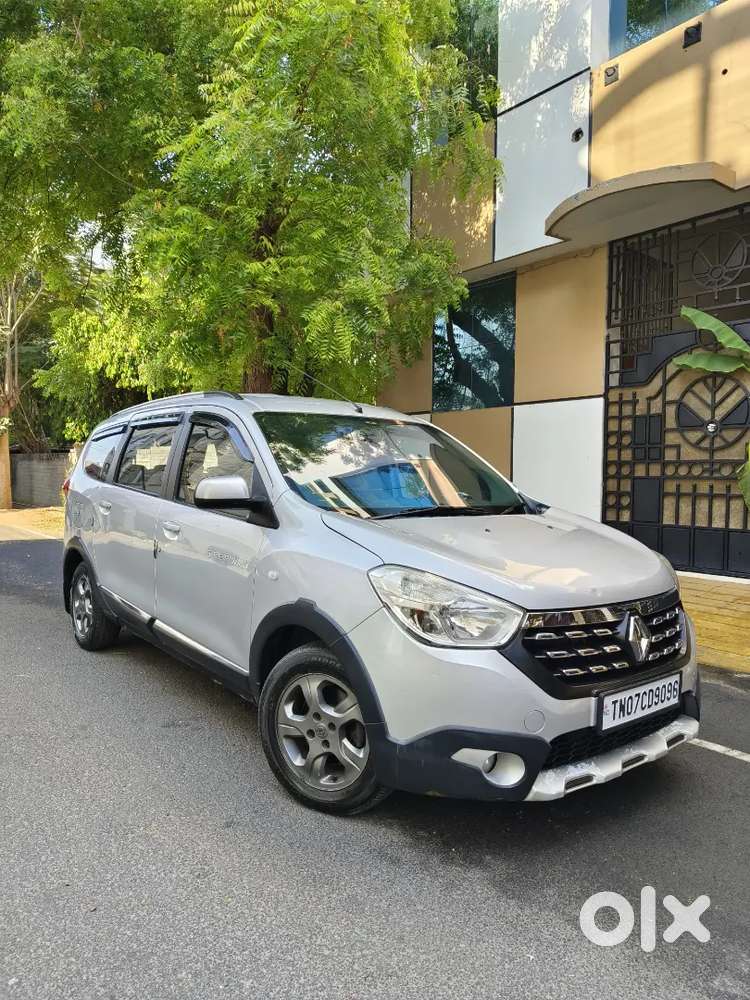 2016 Single Owner Renault Lodgy 110ps 7 Seater Rxz Diesel Top Model