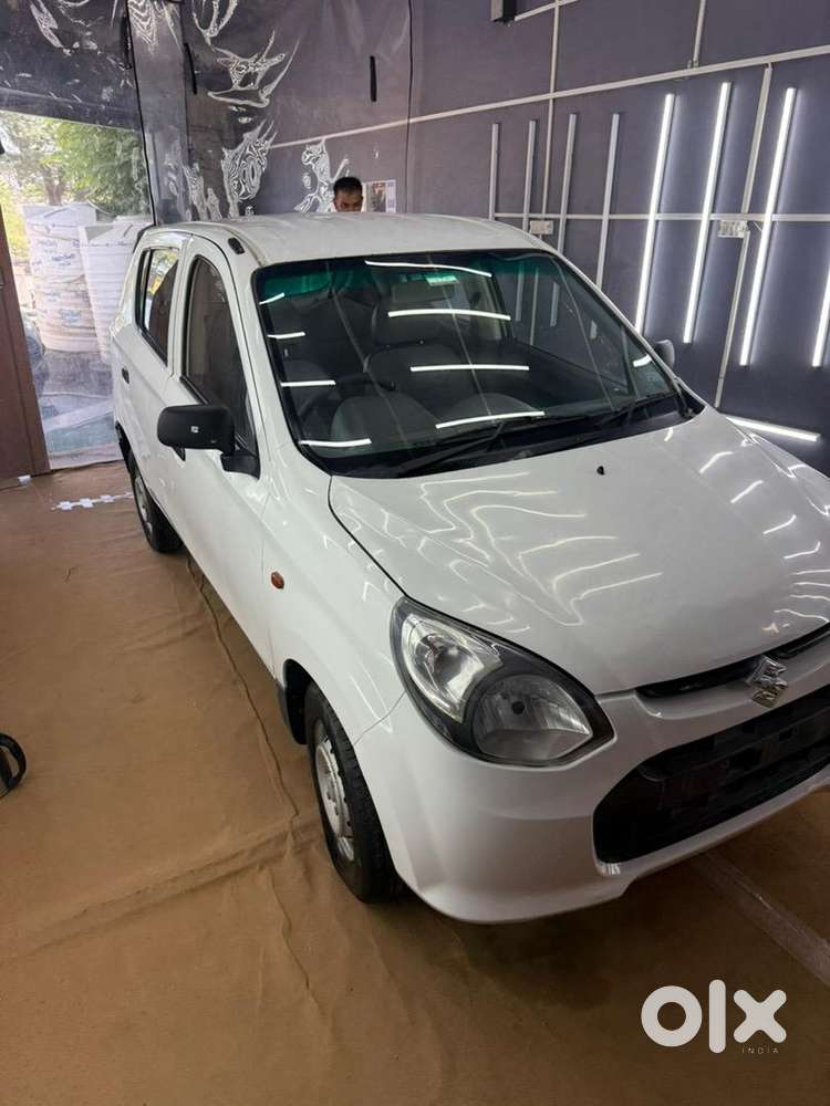 Maruti Suzuki Alto 800 2013