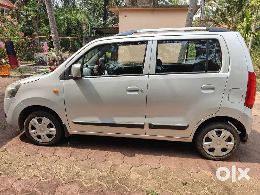 Maruti Suzuki Wagon R 2011