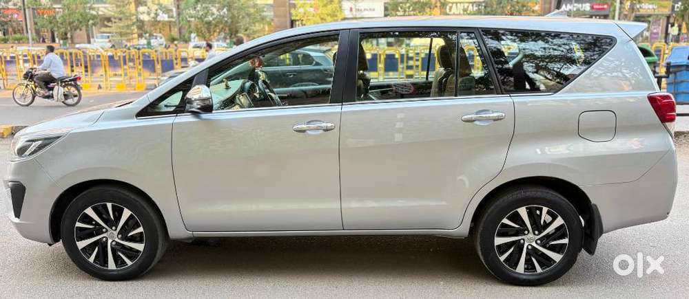 Toyota Innova Crysta 2.4 Z 7 Str, 2022, Diesel