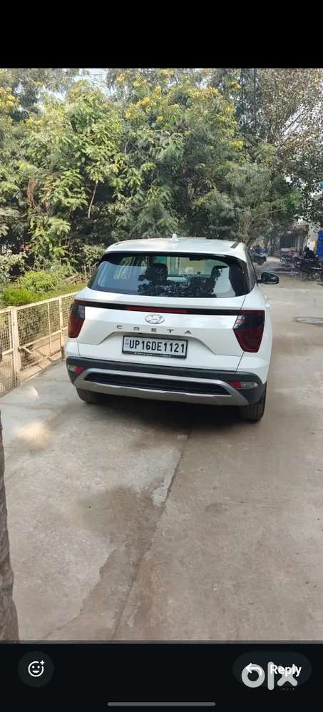 Hyundai Creta 2022 Petrol Good Condition