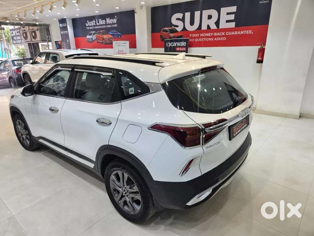 Kia Seltos Htx D, 2022, Diesel