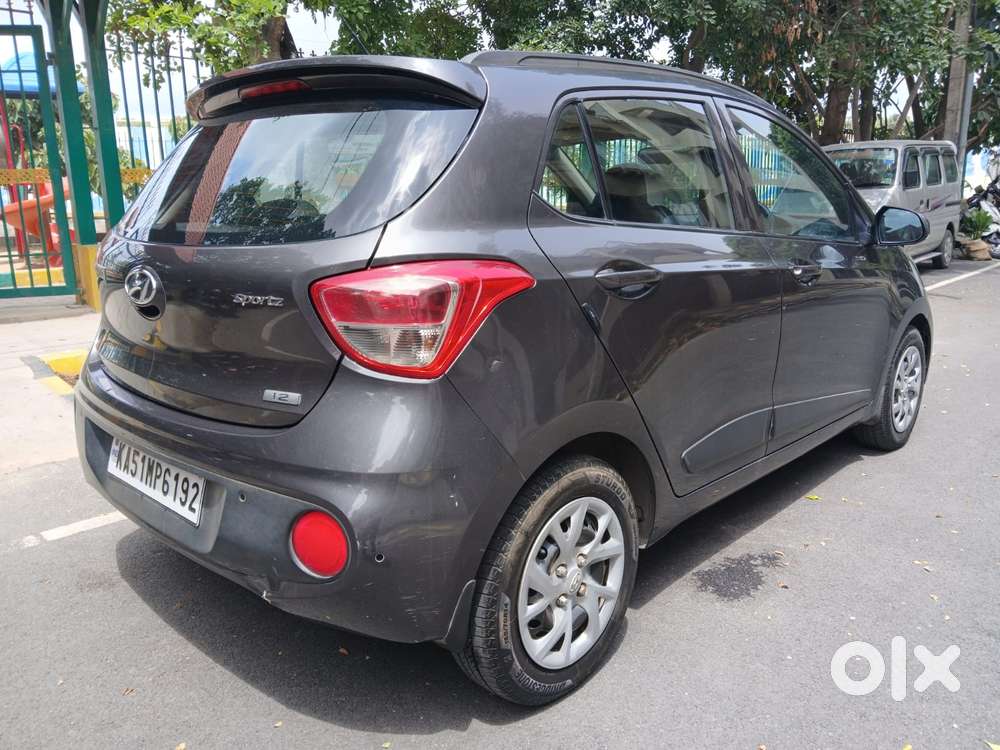 Hyundai Grand I10 Sportz 1.2 Kappa Vtvt, 2020, Petrol