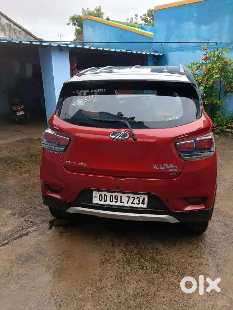 Mahindra Kuv100 Nxt Petrol 2018
