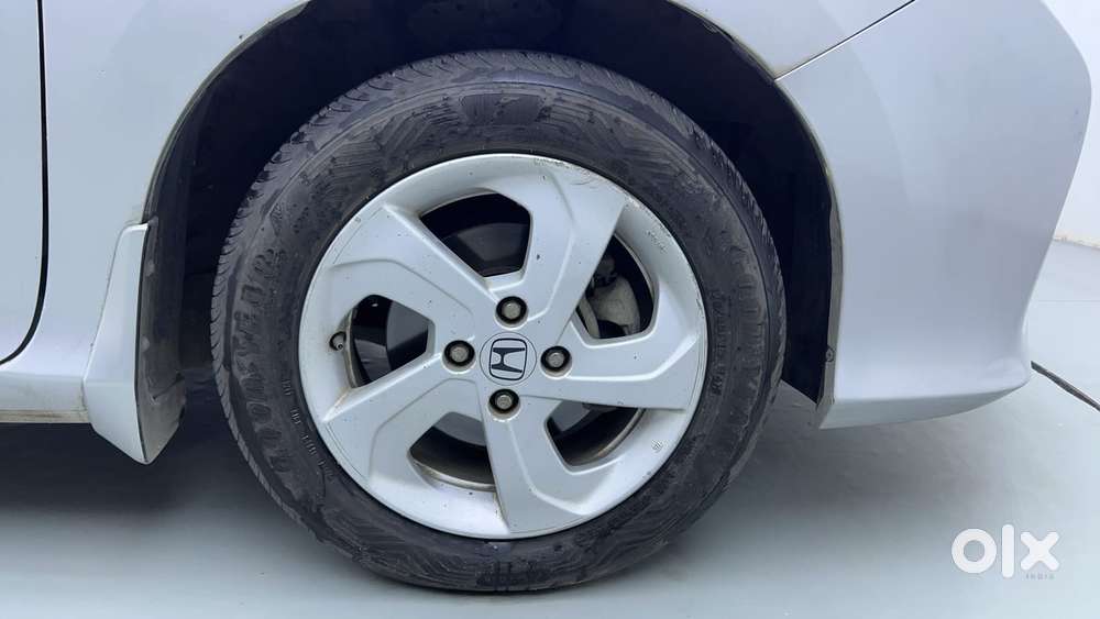 Honda City I-vtec S, 2016, Petrol