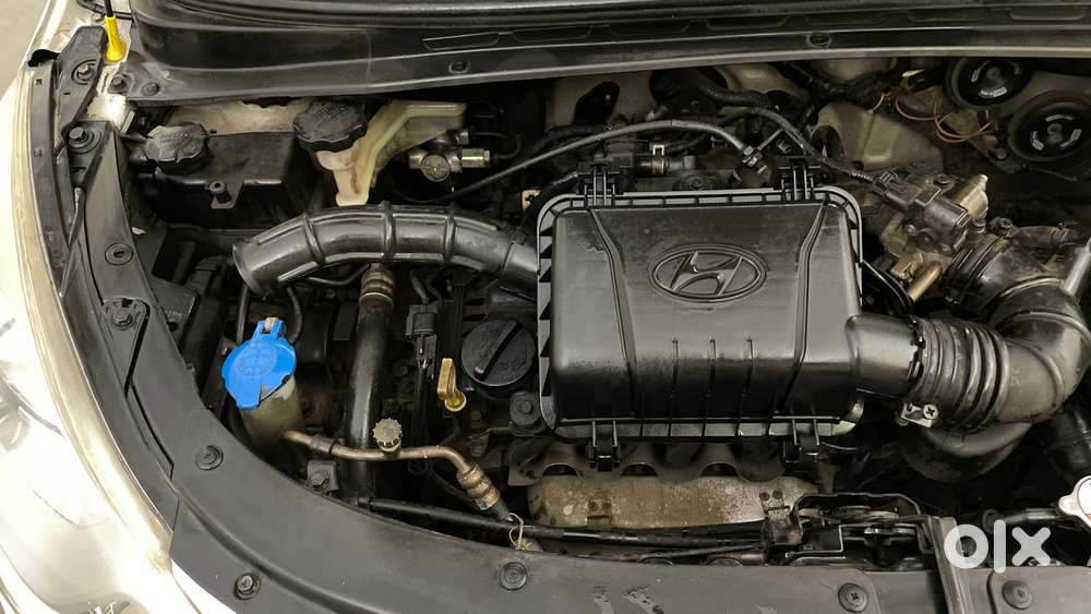 Hyundai I10 Sportz 1.1 Irde2, 2015, Petrol