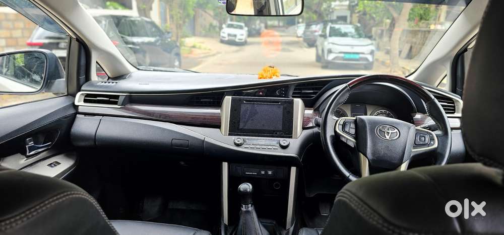 Toyota Innova Crysta 2.4 V, 2018, Diesel