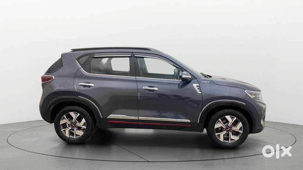 Kia Sonet 1.0 Gtx Plus Dct, 2022, Petrol