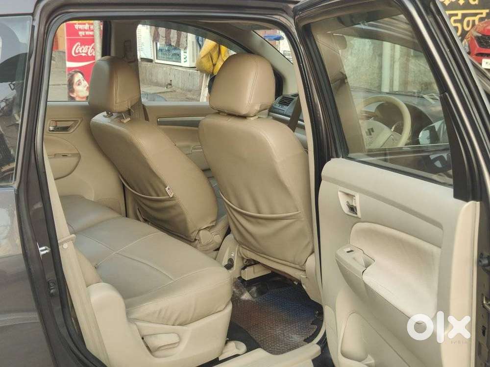 Maruti Suzuki Ertiga Vxi Shvs, 2017, Cng & Hybrids