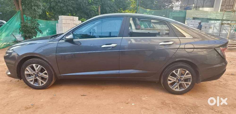 Hyundai Verna 1.5 Sx Petrol Mt, 2023, Petrol