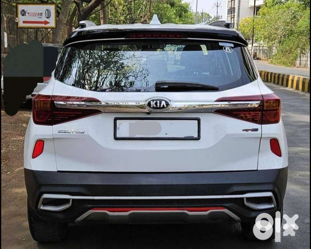 Kia Seltos 1.4 Gtx Gdi Petrol At, 2020, Petrol