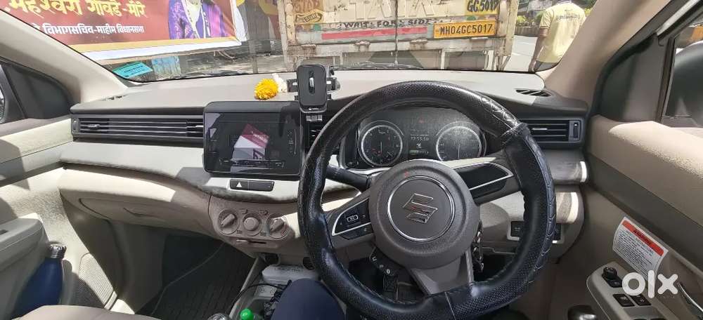 Maruti Suzuki Ertiga 2025
