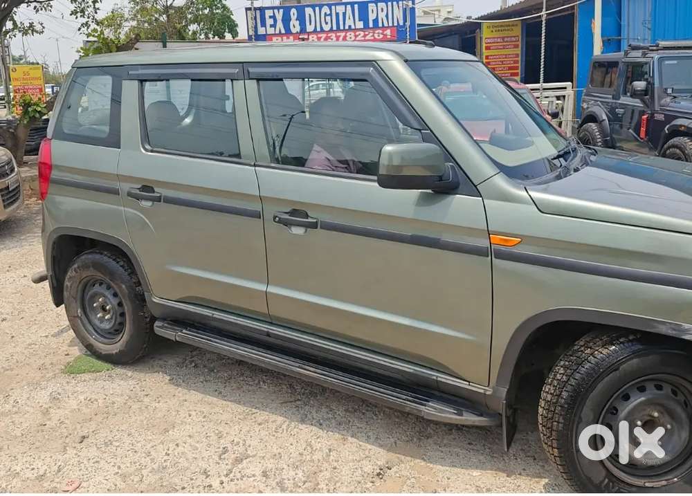 Mahindra Bolero Neo 2024 Diesel 74650 Km Driven
