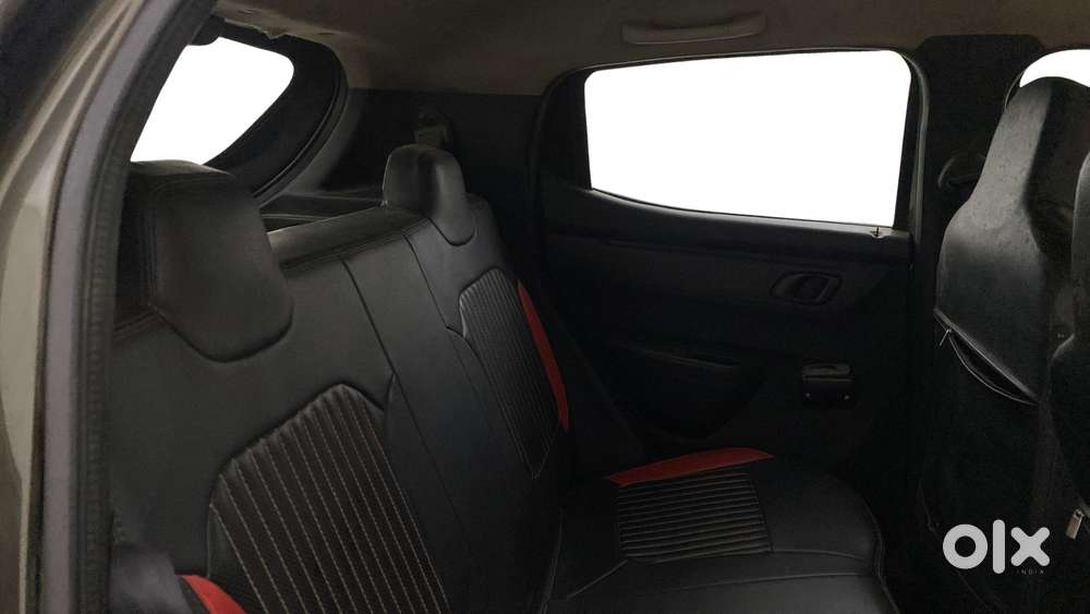 Renault Kwid 1.0 Rxl, 2017, Petrol