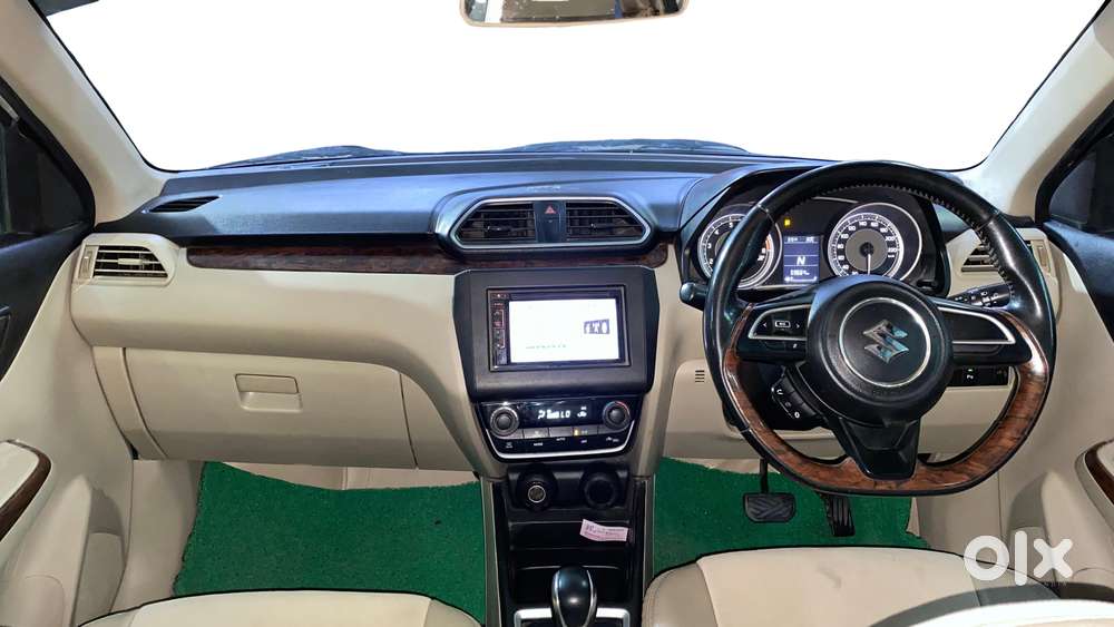 Maruti Suzuki Swift Dzire Amt Zxi, 2018, Petrol