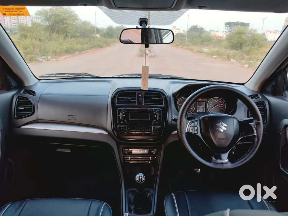 Maruti Suzuki Vitara Brezza Zdi, 2017, Diesel