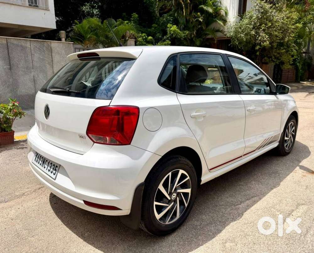 Volkswagen Polo 1.5 TDI Comfortline, 2018, Diesel