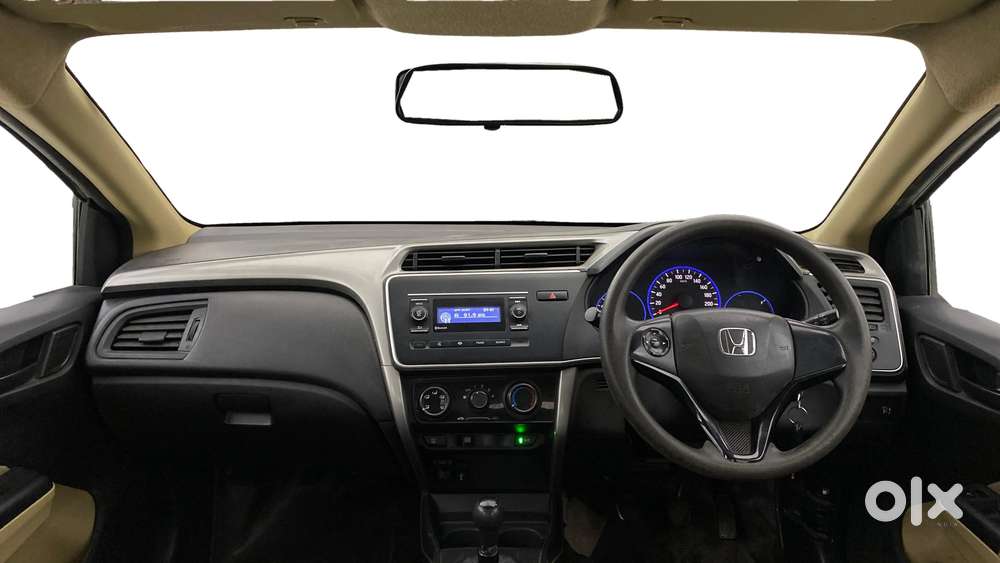 Honda City 2015-2017 I Vtec S, 2016, Petrol