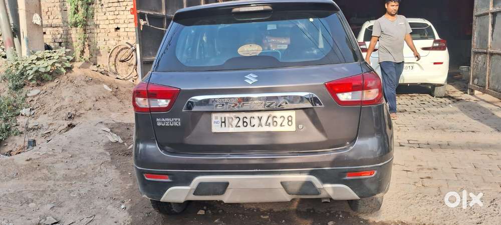 Maruti Suzuki Vitara Brezza Ldi (o), 2016, Diesel