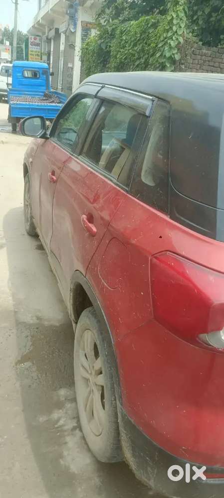 Maruti Suzuki Vitara Vdi 2016