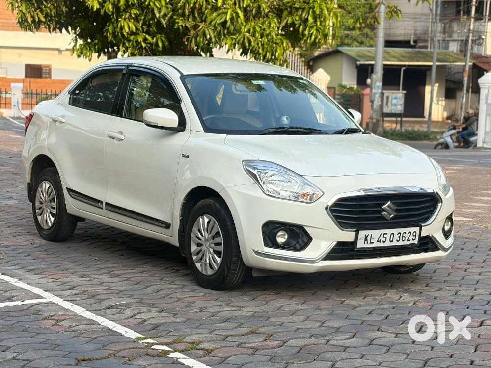 Maruti Suzuki Swift Dzire, 2017, Diesel