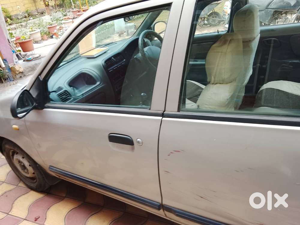 Maruti Suzuki Alto Vxi 1.1 (2003)